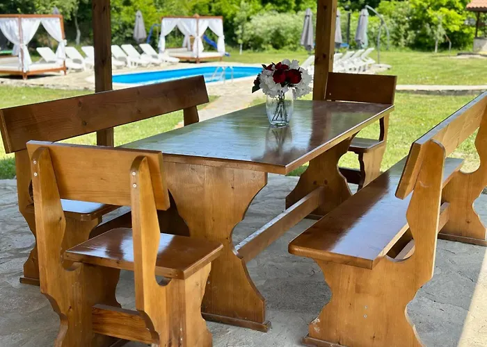 וילה ем парадайс 2 Tserova Koriya